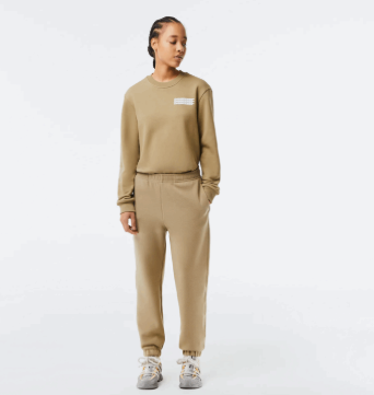 Comfort Meets Style: My Everyday Life with Lacoste